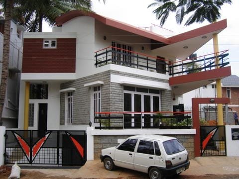 Bungalow project by Lishaan Constructions and Consultants