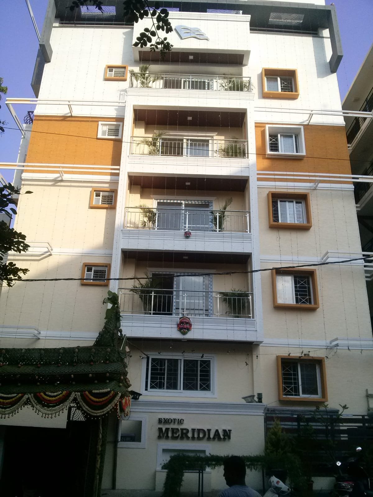 High Rise Building project by Lishaan Constructions and Consultants