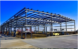 Industrial Project by Lishaan Constructions and Consultants